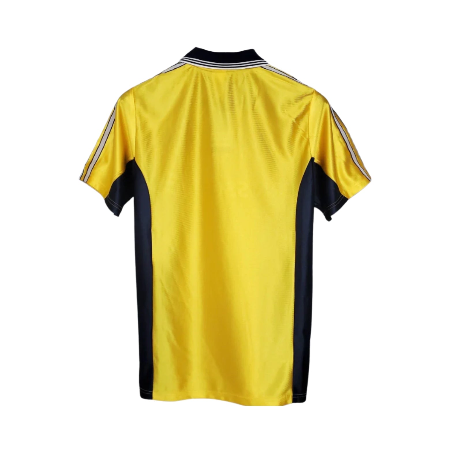 Olympique de Marseille Extérieur 98/99 - Détail