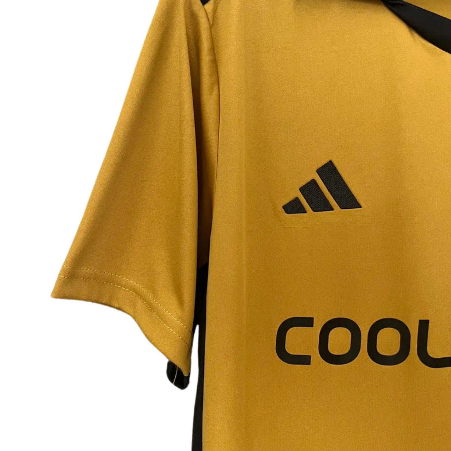 Colo-Colo Quatrième  24/25 - Vue rapprochée