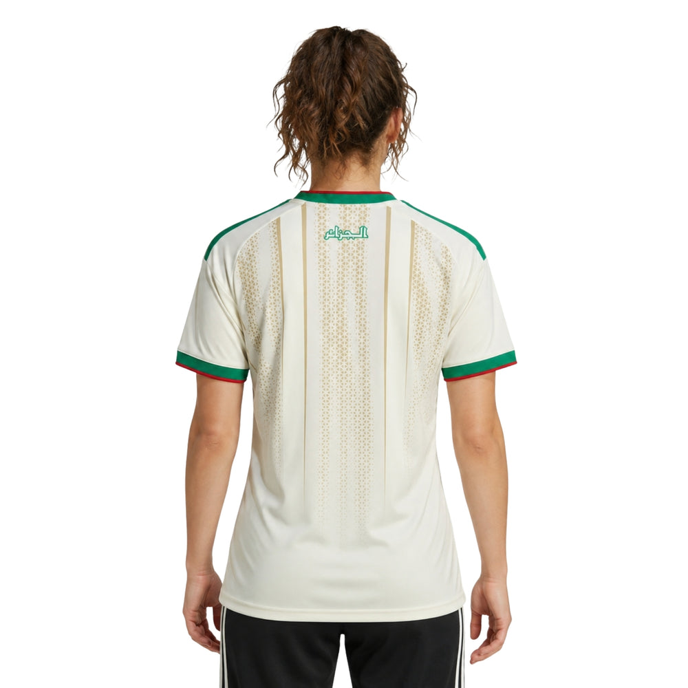 Algeria Home 26/27 - 2026 World Cup - Women's Version
