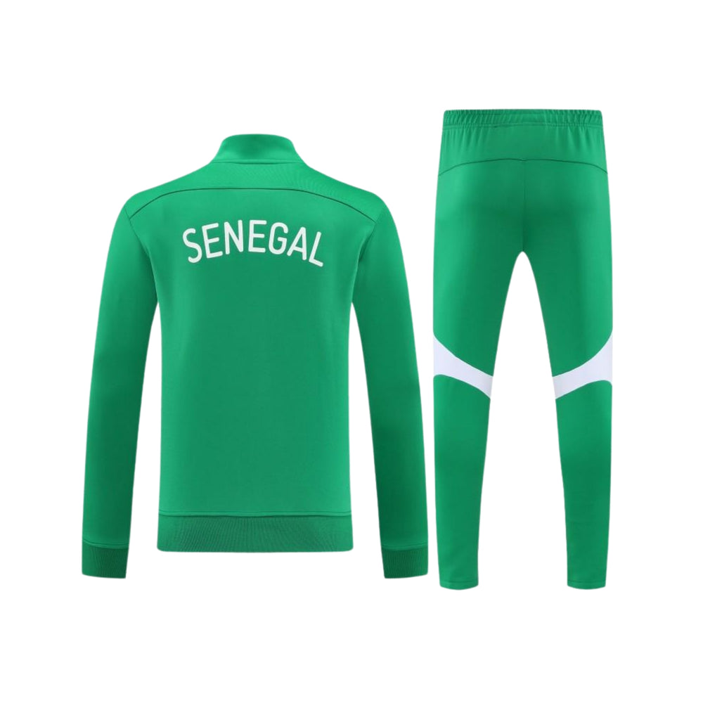 Senegal 26/27 - Survêtement - Zip Complet
