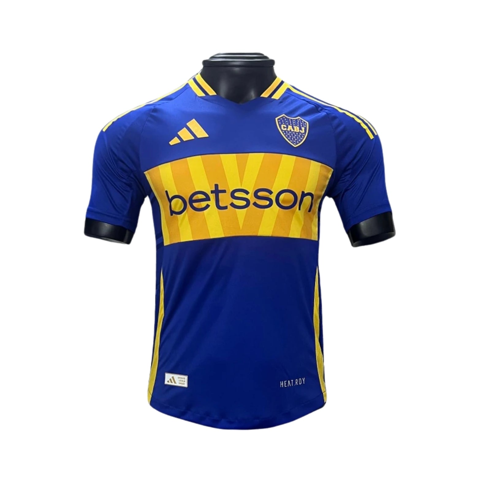 Boca Juniors Domicile 24/25 - Vue de face