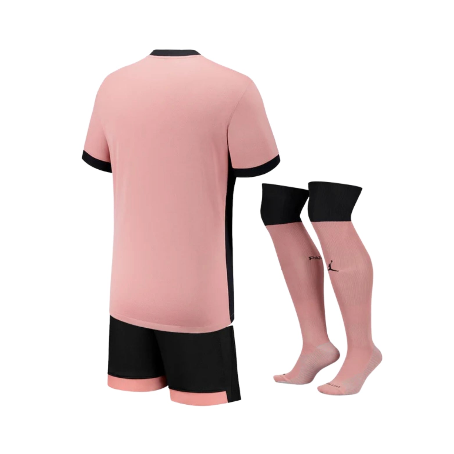 Kit - PSG Troisième 24/25 - Détail