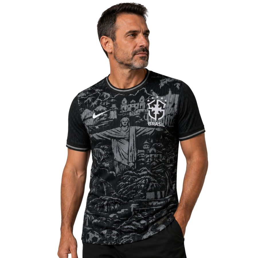Brésil Édition Spéciale 26/27 - Coupe du Monde 2026 - Version Joueur