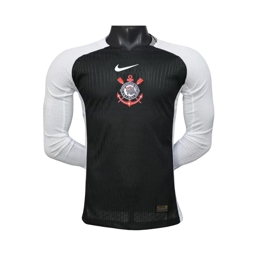 Corinthians Domicile 25/26 - Manches Longues - Version Joueur