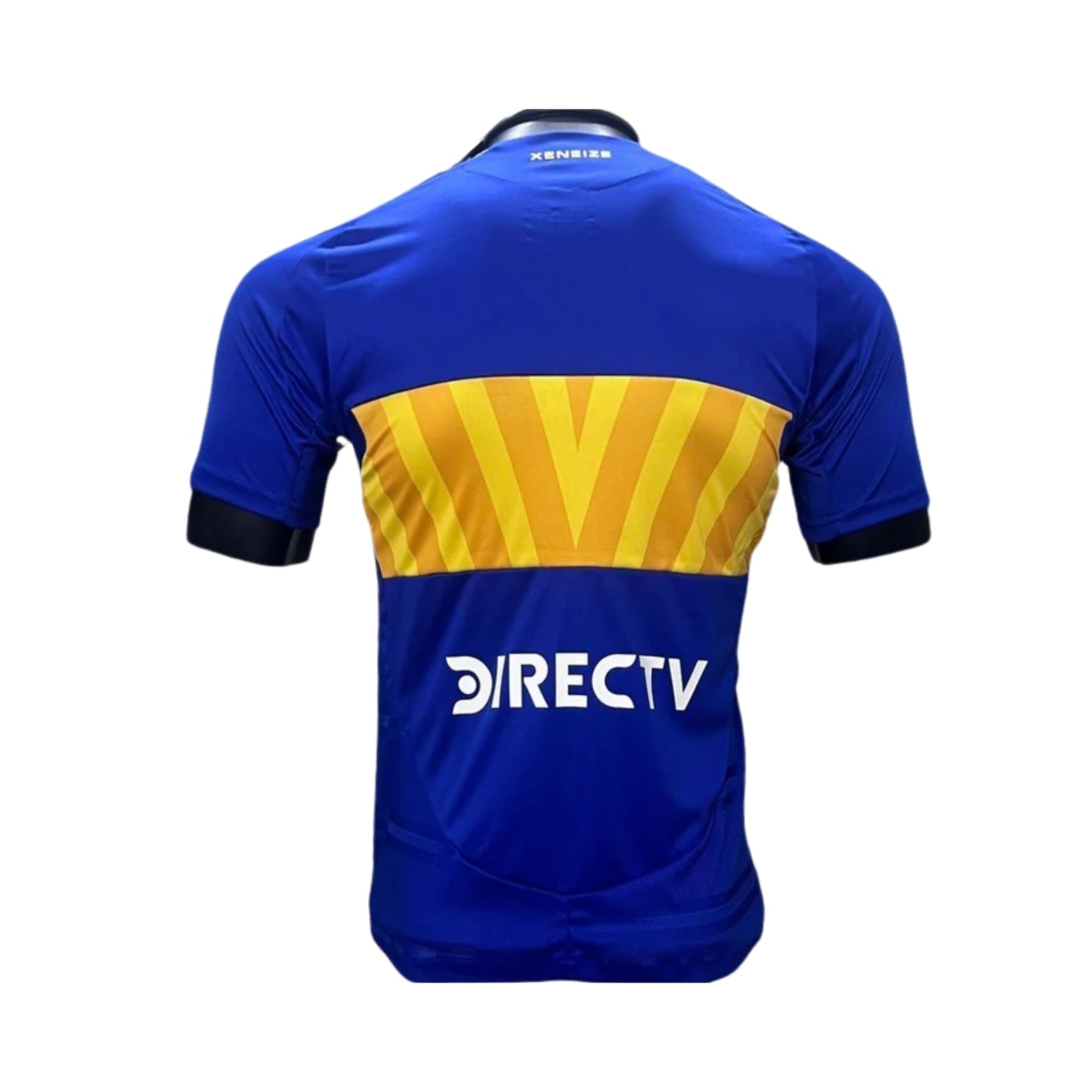 Boca Juniors Domicile 24/25 - Vue de dos