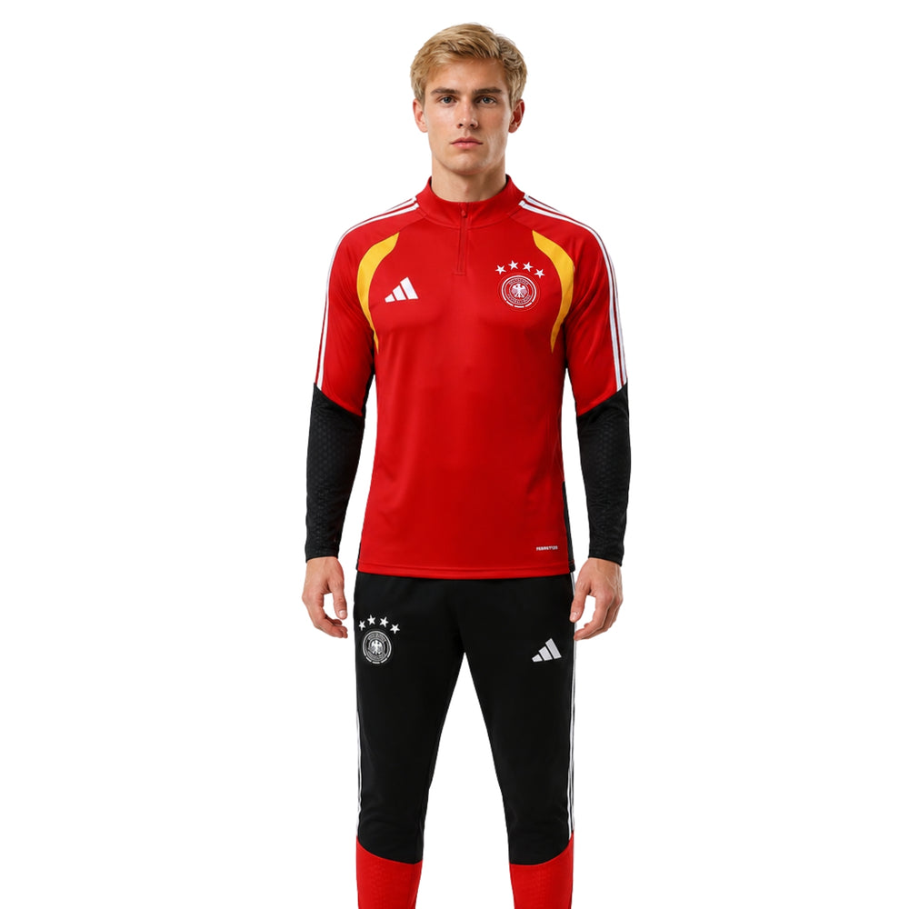 Allemagne 26/27 - Survêtement - 1/2 Zip