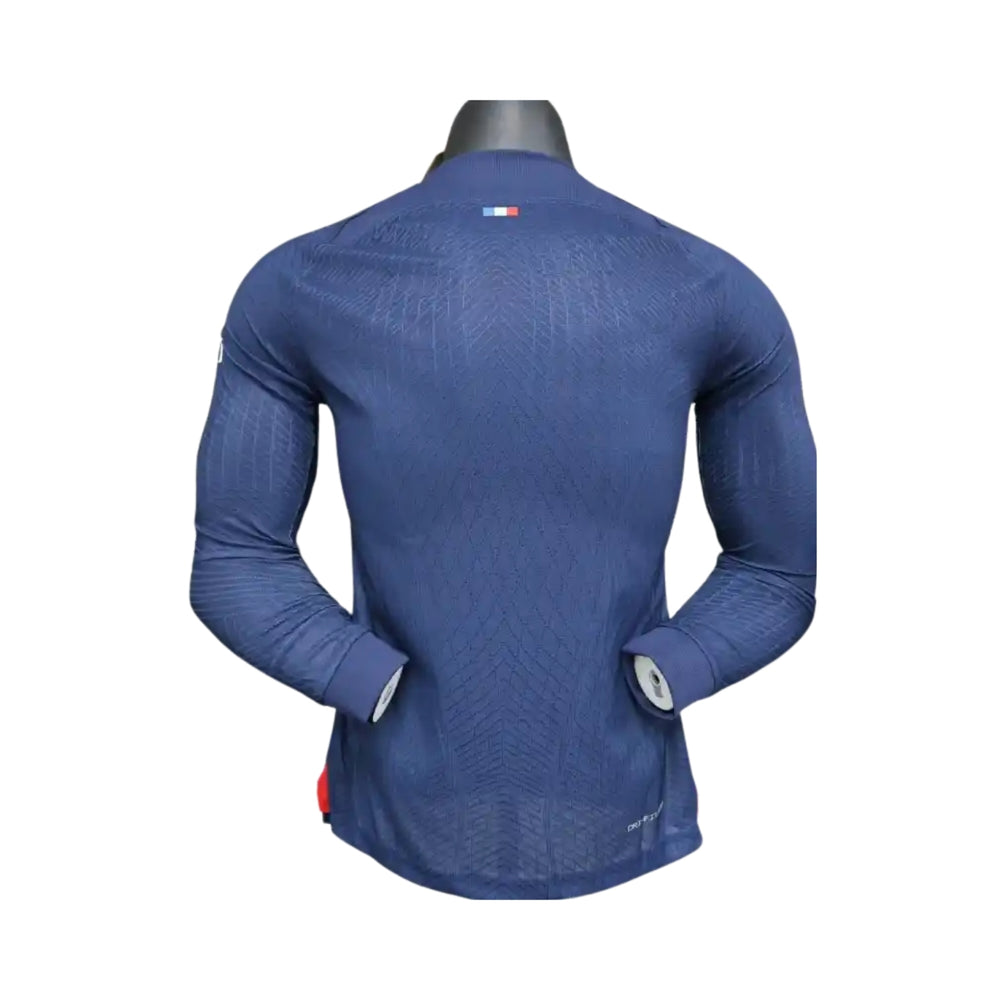 PSG Home 23/24 - Long Sleeves - Player Version