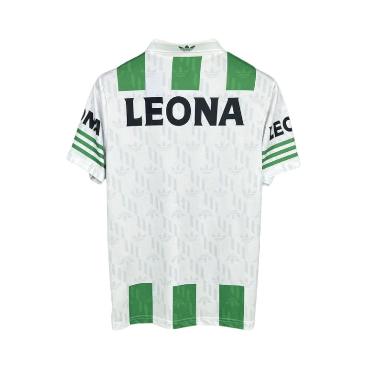 Atlético Nacional Domicile 96/97 - Vue de dos