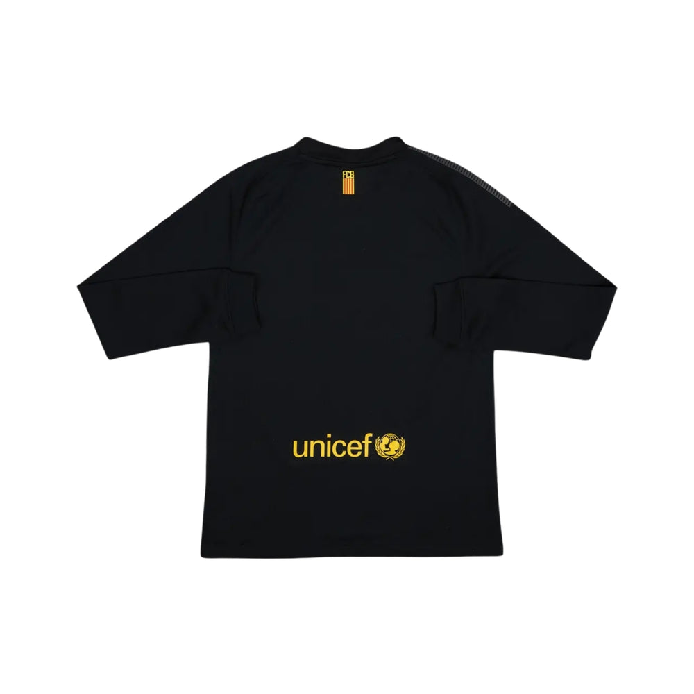 Barcelona Away 11/12 - Long Sleeves