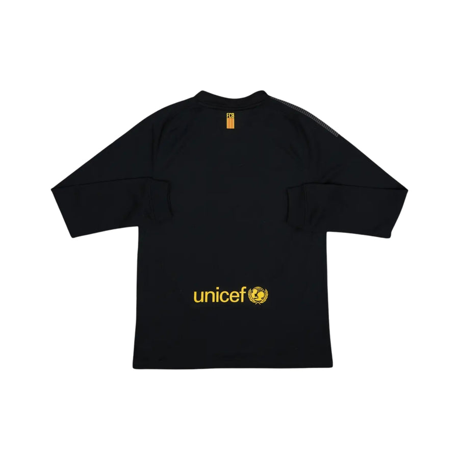 Barcelona Away 11/12 - Long Sleeves