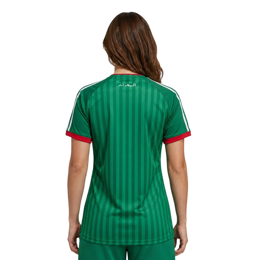 Algérie Extérieur 26/27 - Coupe du Monde 2026 - Version Féminine
