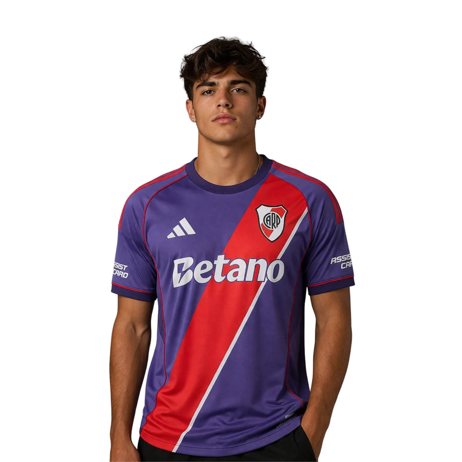 River Plate Third 26/27