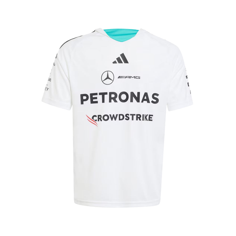 Mercedes AMG Petronas F1 2026 T-Shirt - White