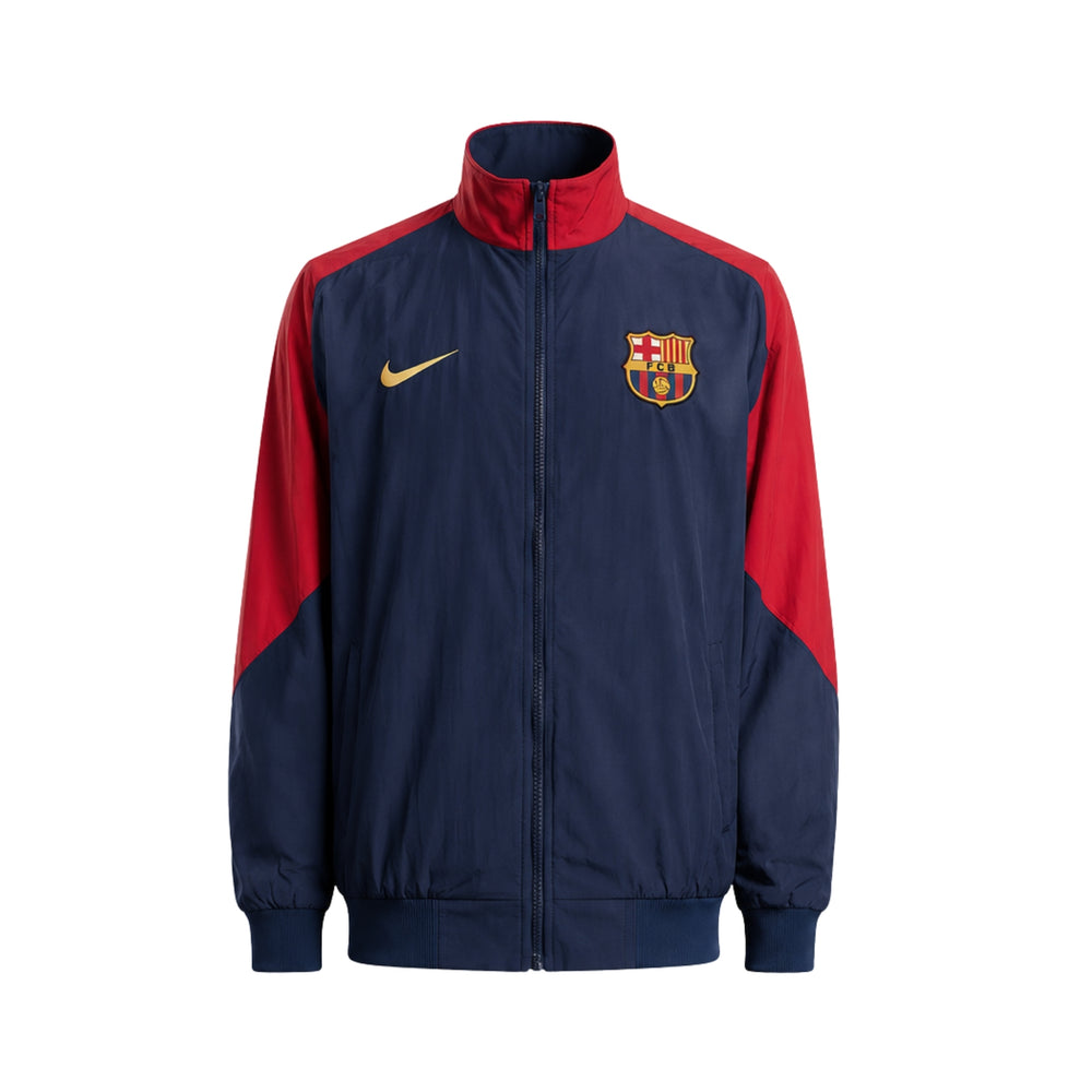 Coupe-Vent - Barcelone 26/27