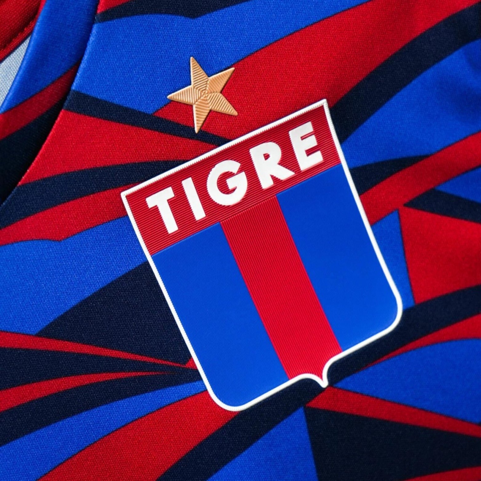 CA Tigre Avant-Match 25/26 - Détail
