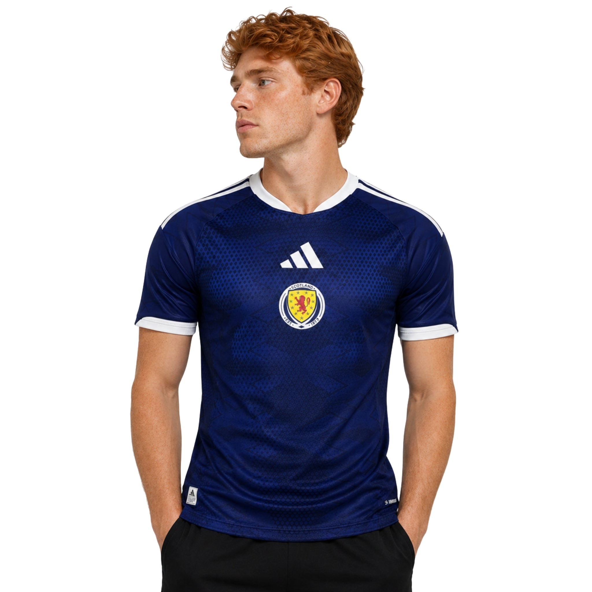 Scotland Home 26/27 - World Cup 2026 - Player Version