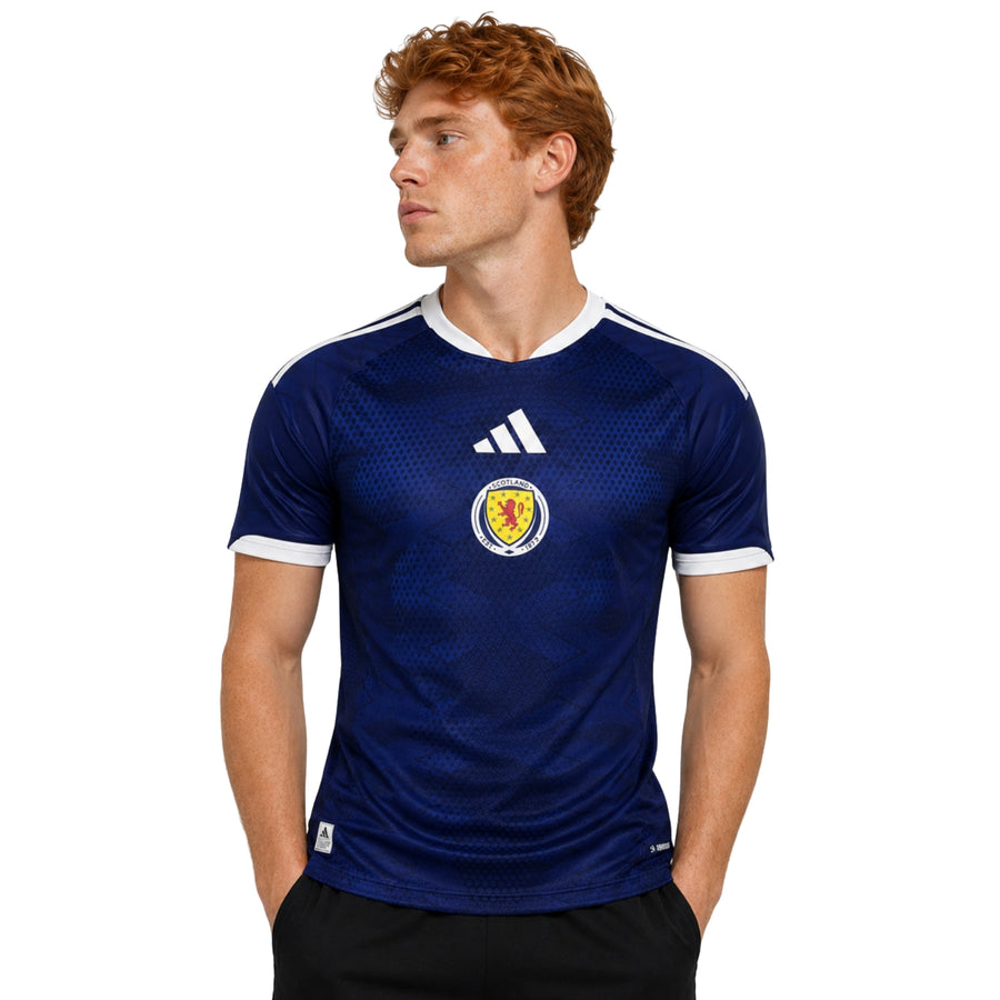Scotland Home 26/27 - World Cup 2026 - Player Version