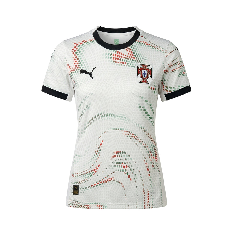 Portugal Extérieur 25/26 - Coupe du Monde 2026 - Version Féminine
