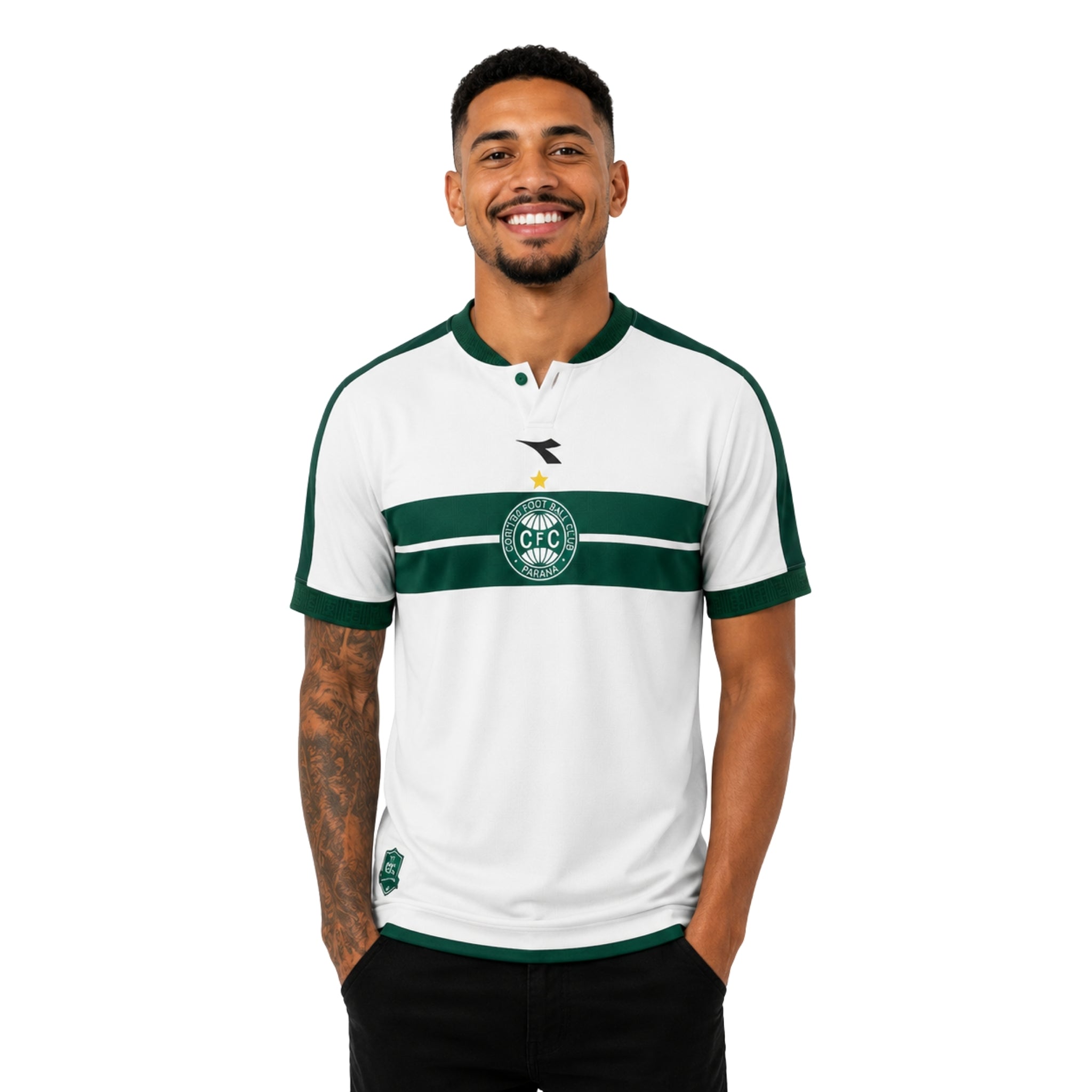 Coritiba Domicile 26/27