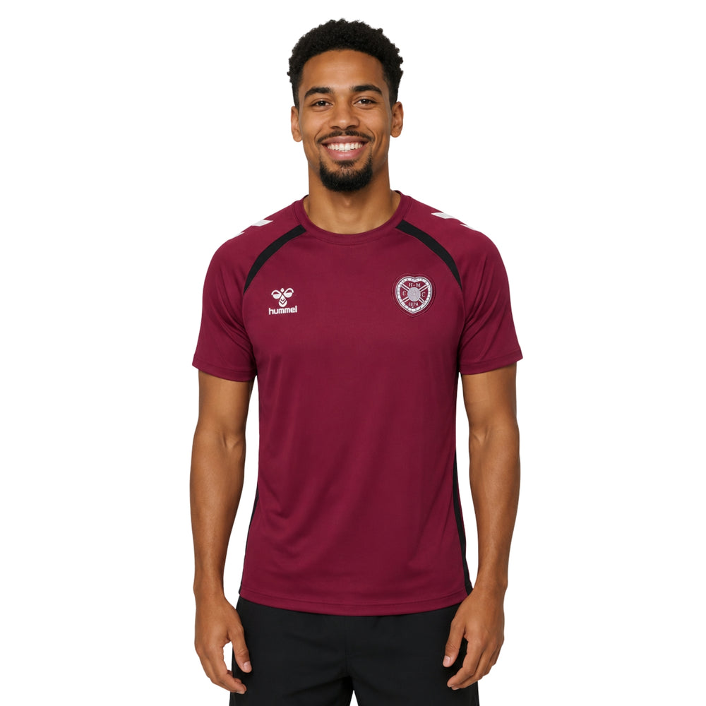 Hearts Entrenamiento 25/26