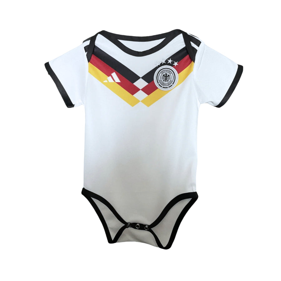 Allemagne - Body Bébé Domicile 26/27 - Coupe du Monde 2026