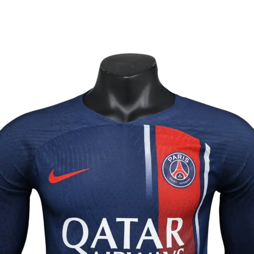 PSG Home 23/24 - Long Sleeves - Player Version