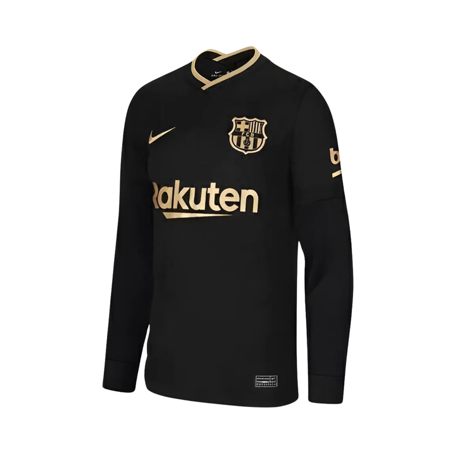 Barcelona Away 20/21 - Long Sleeve