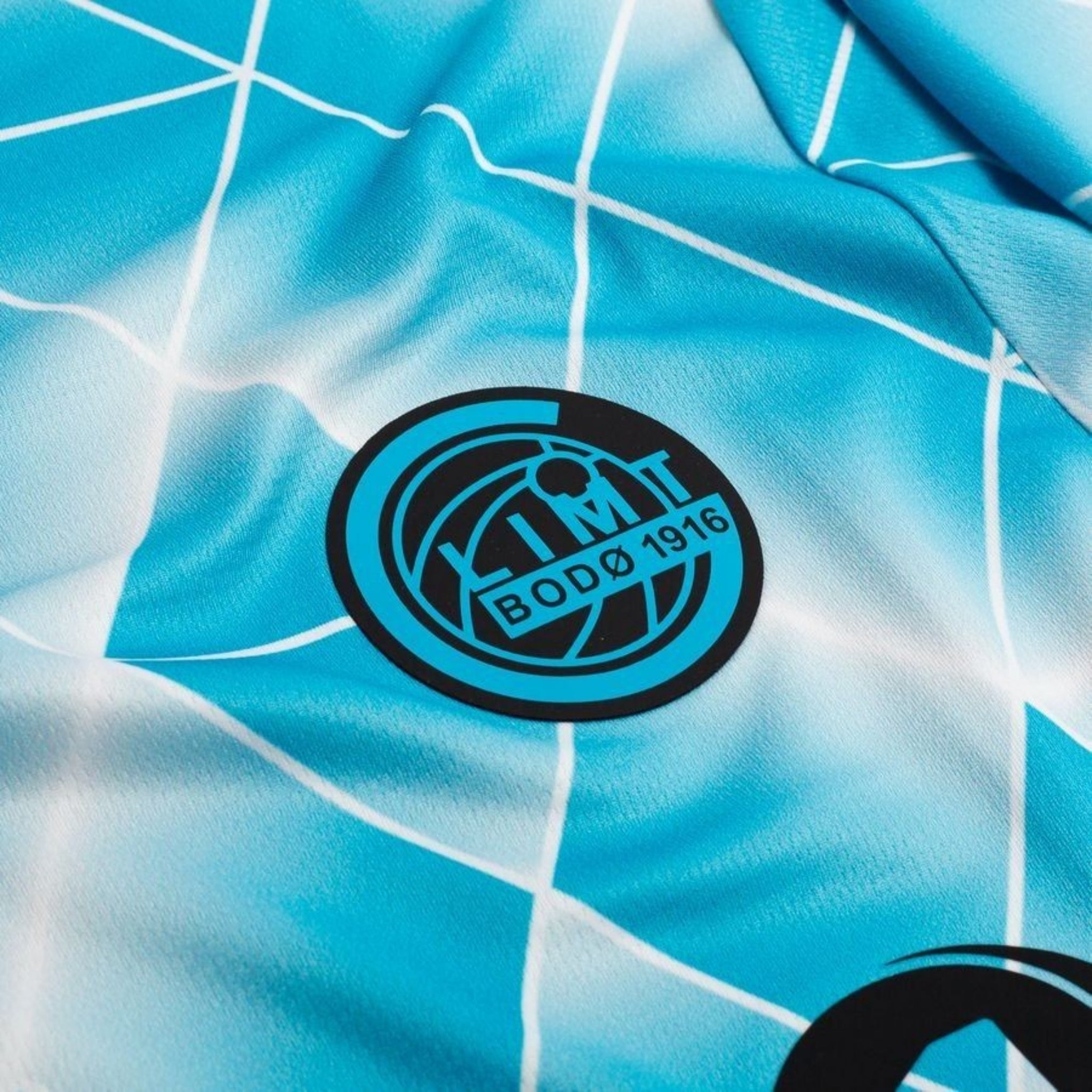 Bodø/Glimt Troisième 25/26 - Vue rapprochée