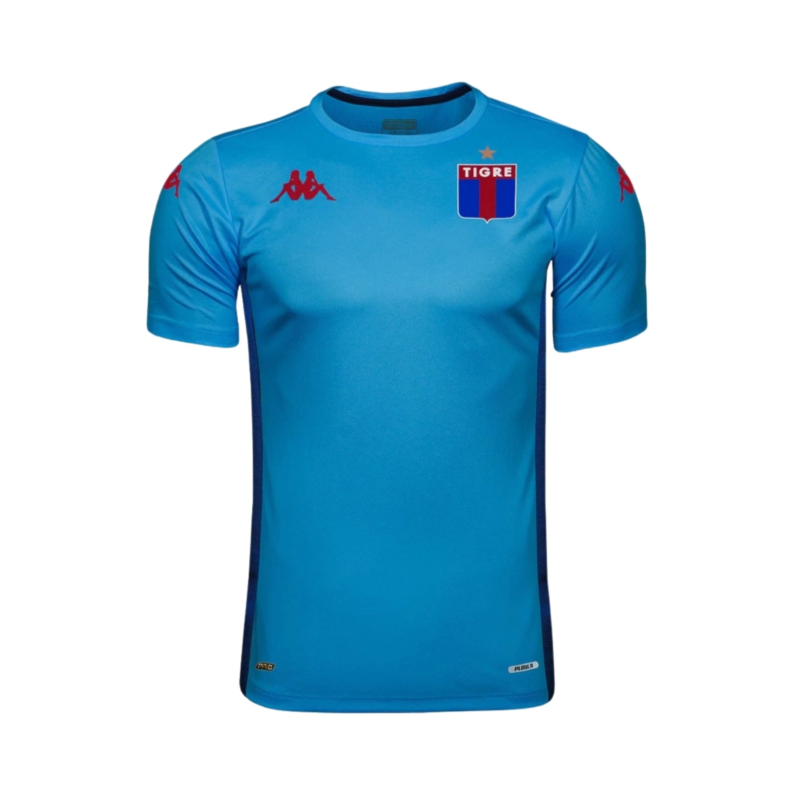 CA Tigre Avant-Match 25/26 - Vue de face