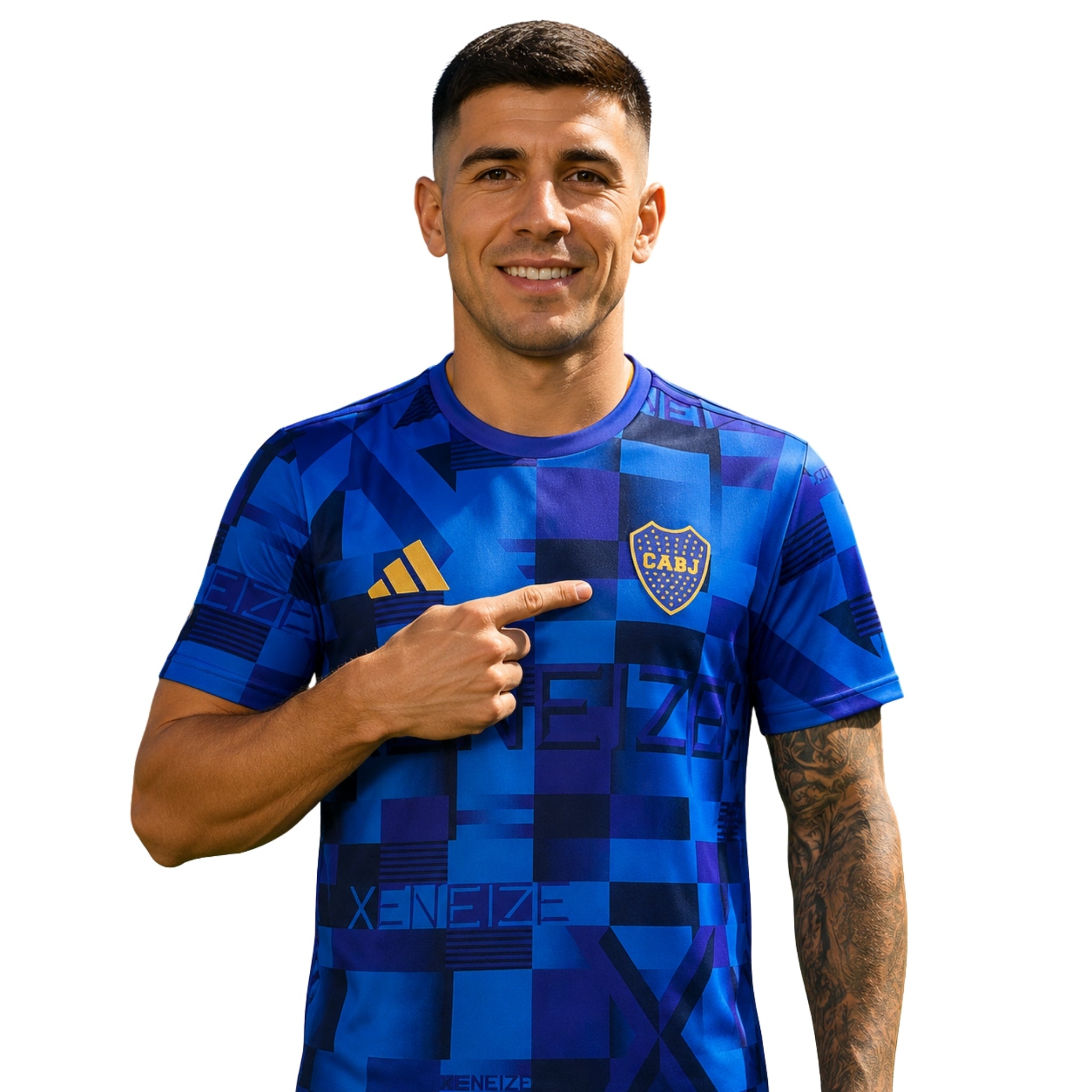 Boca Juniors Pre-Match 25/26