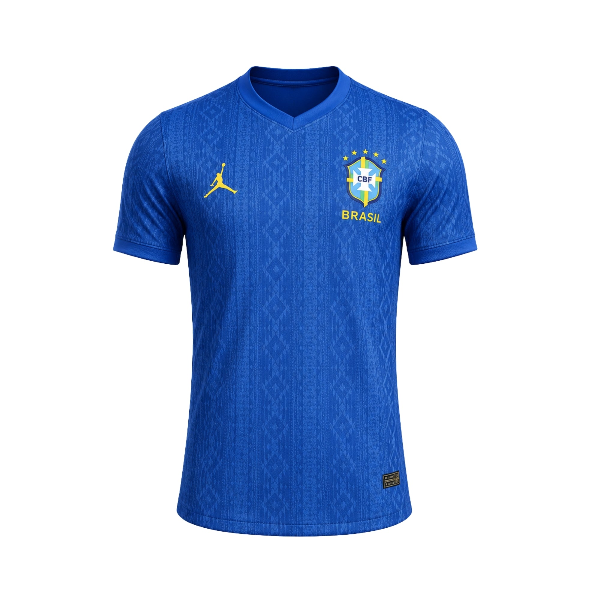 Brésil Édition Spéciale 26/27 - Coupe du Monde 2026 - Version Joueur