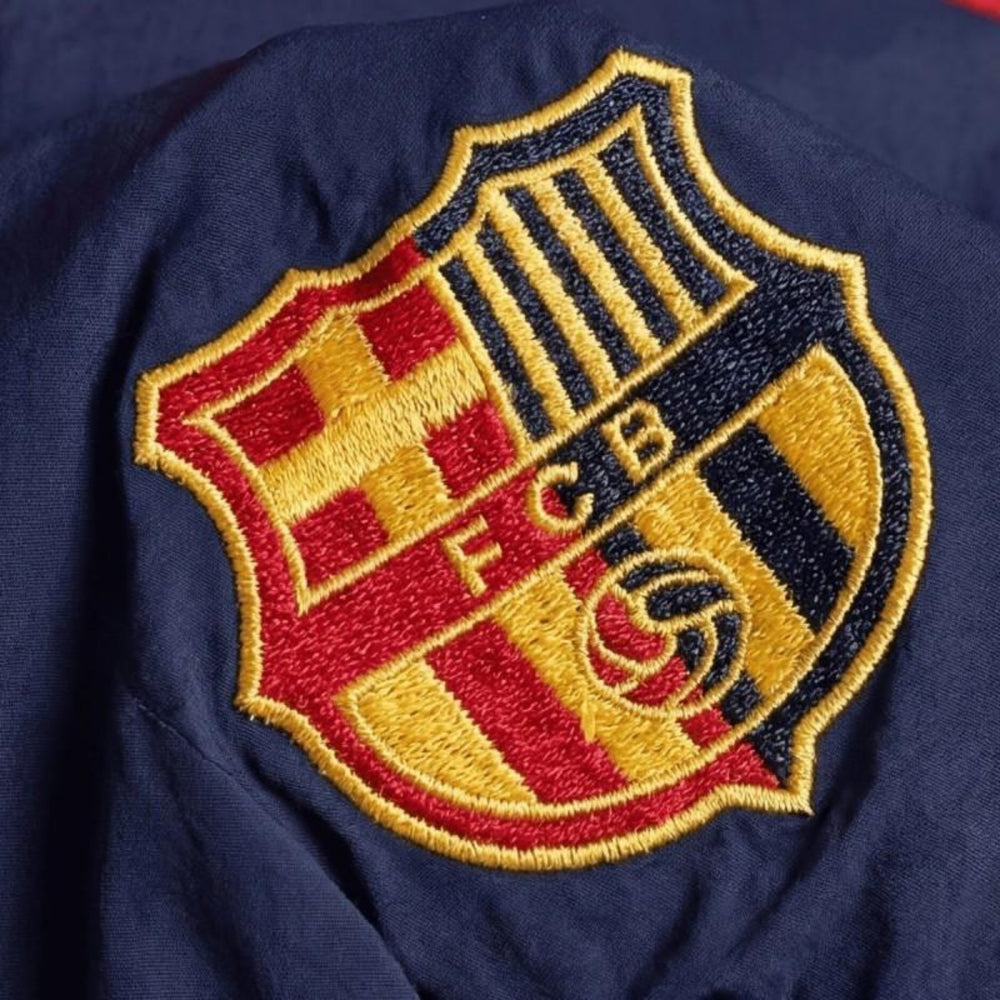 Coupe-Vent - Barcelone 26/27