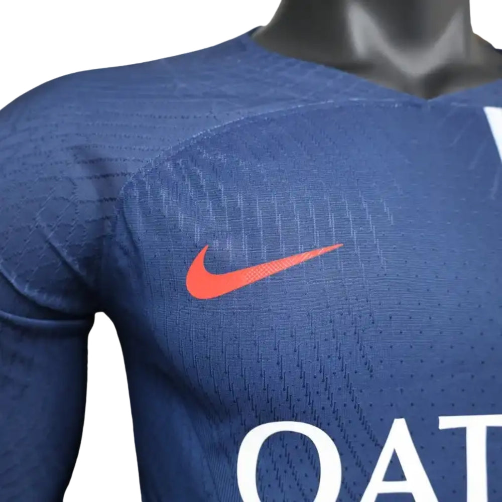 PSG Home 23/24 - Long Sleeves - Player Version