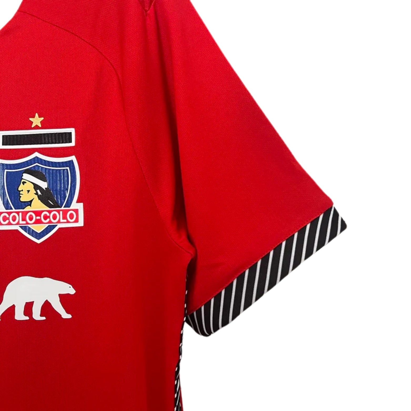 Colo-Colo Troisième 24/25 - Détail