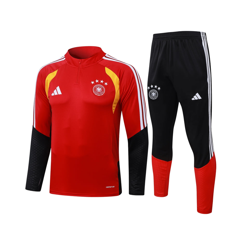 Allemagne 26/27 - Survêtement - 1/2 Zip