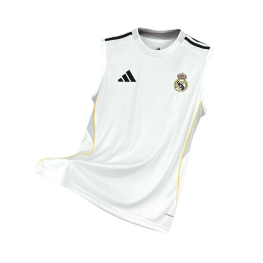 Real Madrid Entraînement 25/26 - Manches Cava