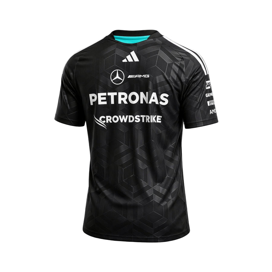 Mercedes AMG Petronas F1 2026 T-Shirt - Black