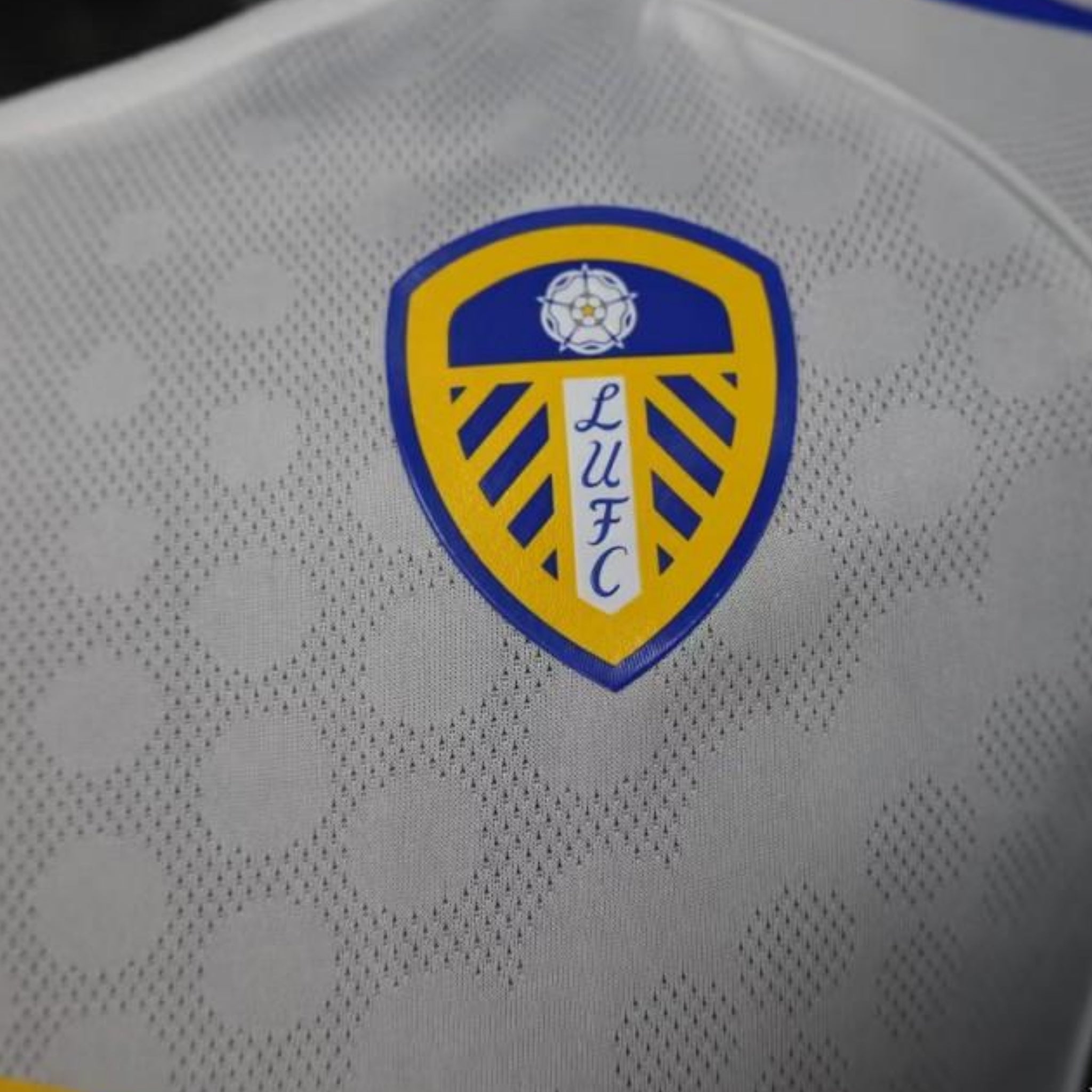 Leeds United Domicile 25/26 - Détail