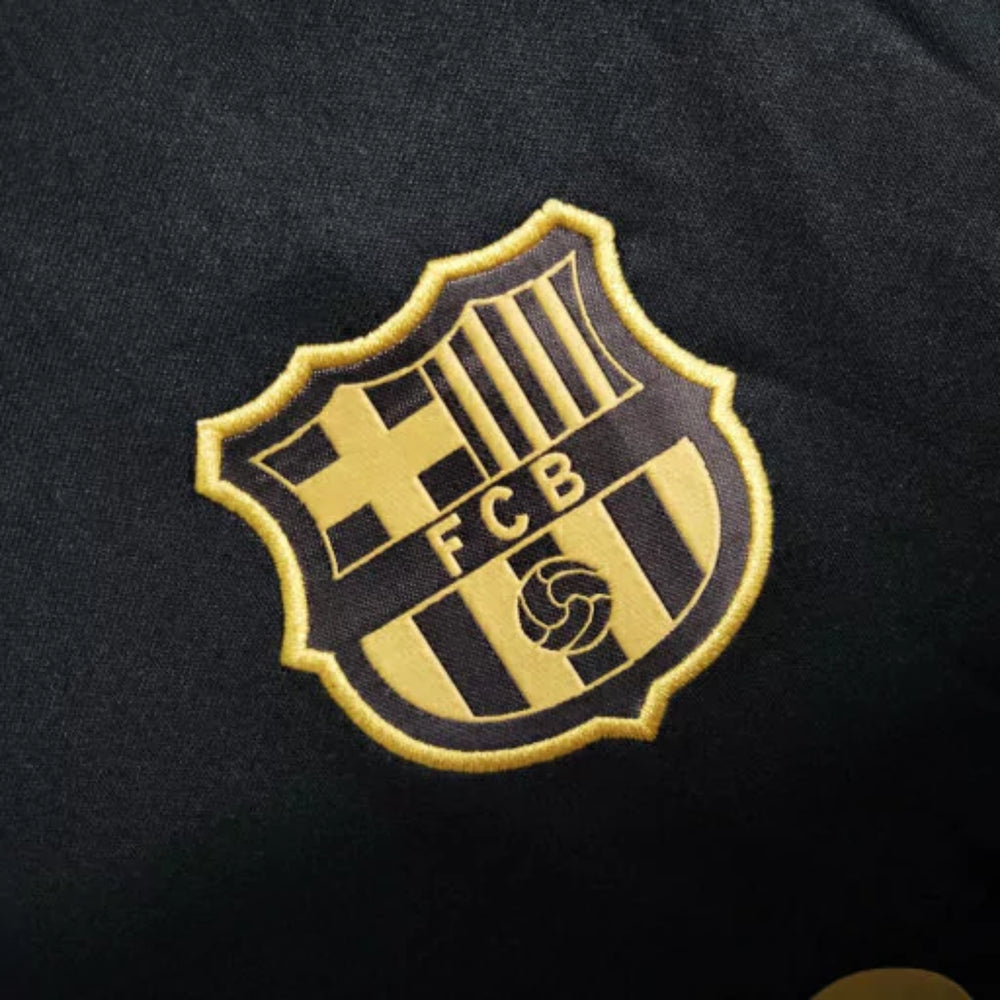 Barcelona Away 20/21 - Long Sleeve