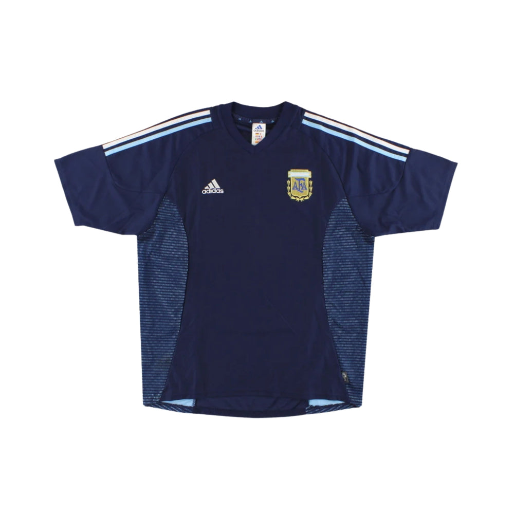 Argentina Away 02/03