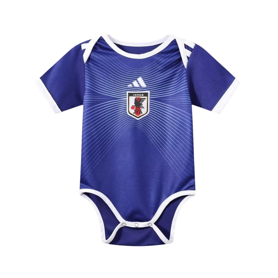 Japon - Body Bébé Domicile 26/27 - Coupe du Monde 2026