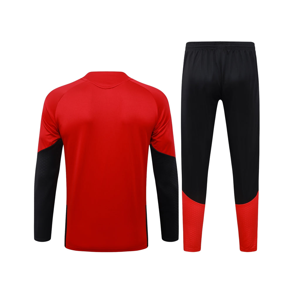 Allemagne 26/27 - Survêtement - 1/2 Zip