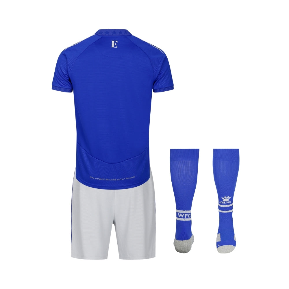 Kit - Watford Troisième 25/26 - Vue de dos