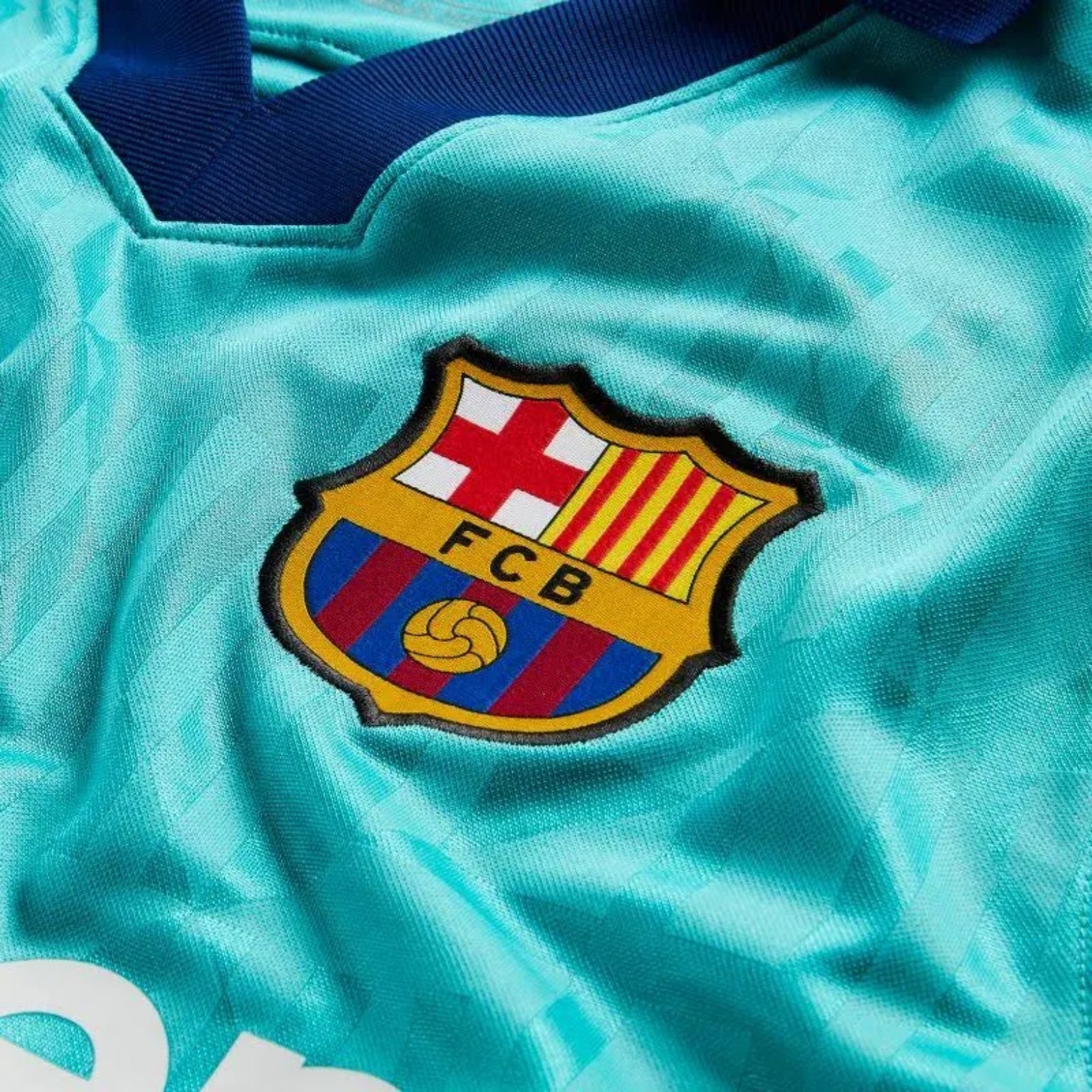 Barcelone Troisième 19/20 - Porté