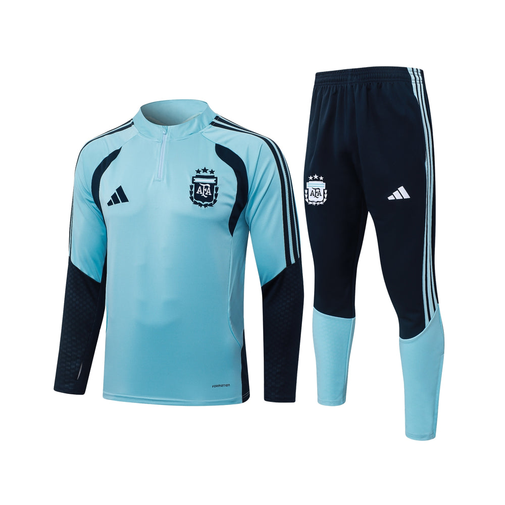 Argentine 26/27 - Survêtement - 1/2 Zip