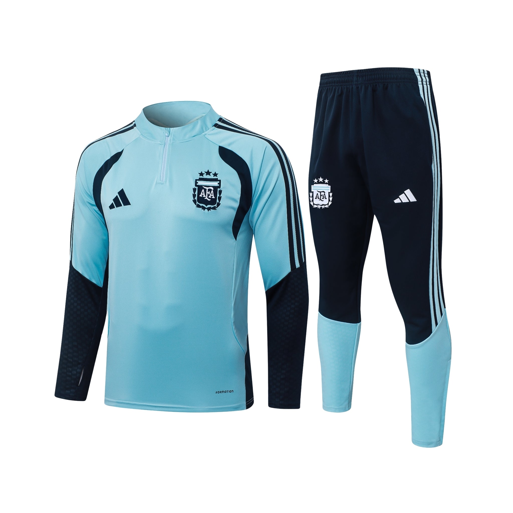 Argentine 26/27 - Survêtement - 1/2 Zip