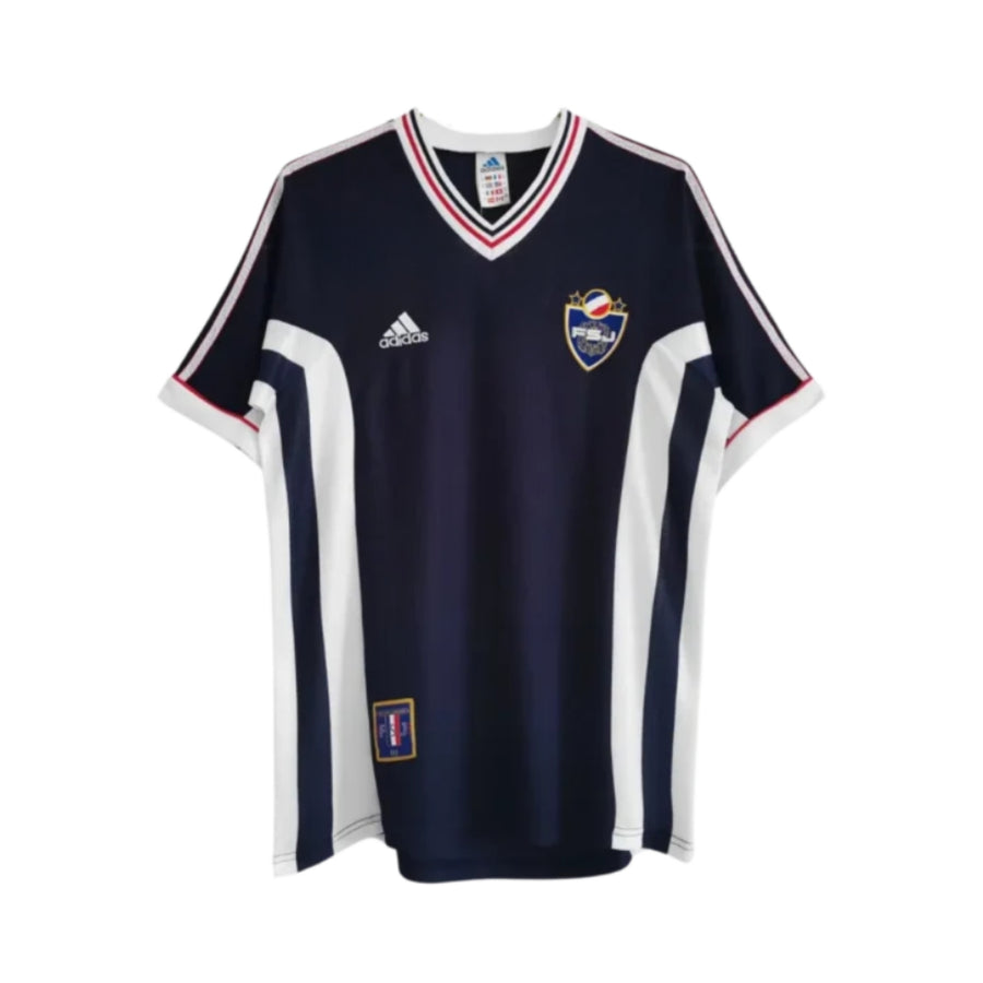 Yougoslavie Domicile 98/99