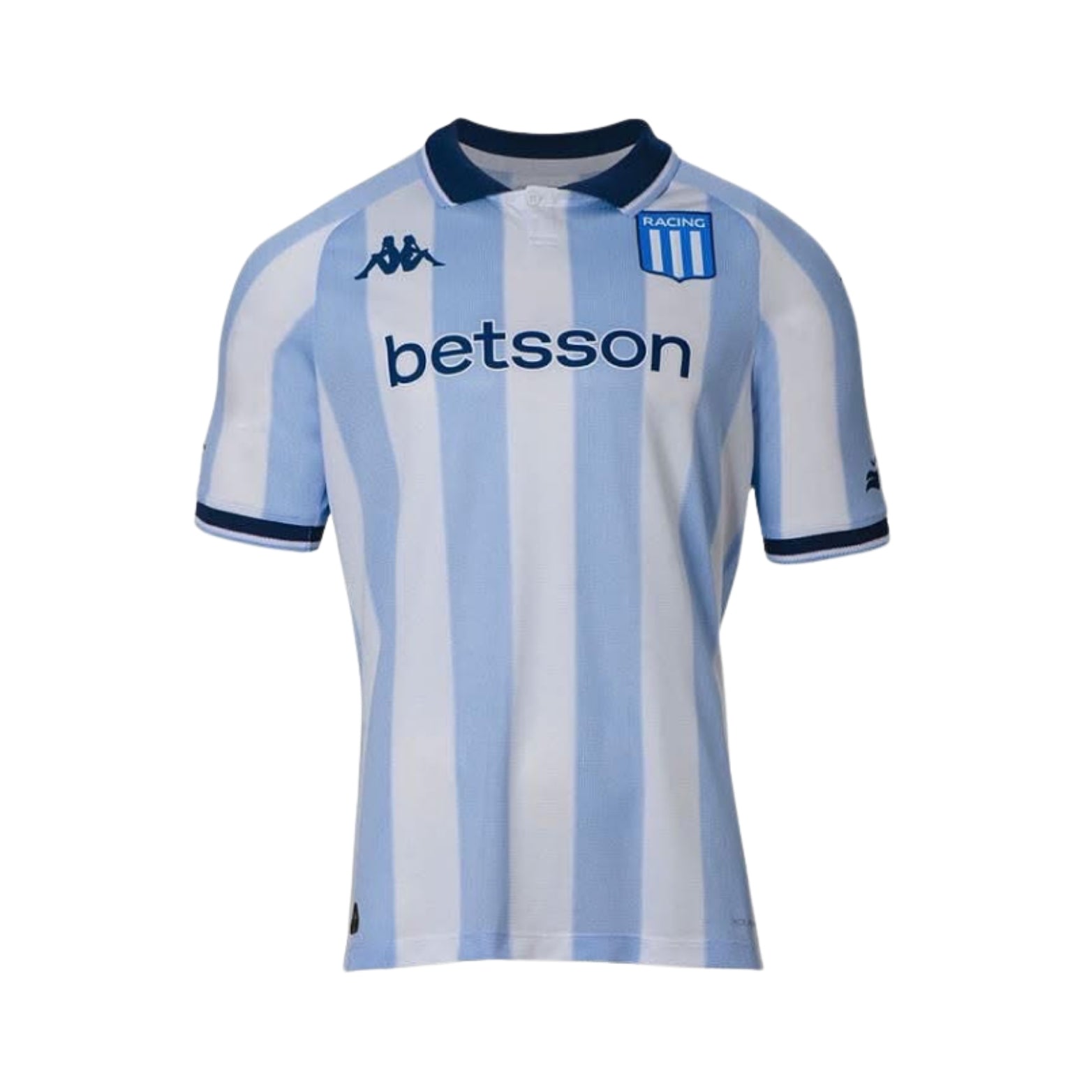 Racing Club Domicile 25/26 - Vue de face