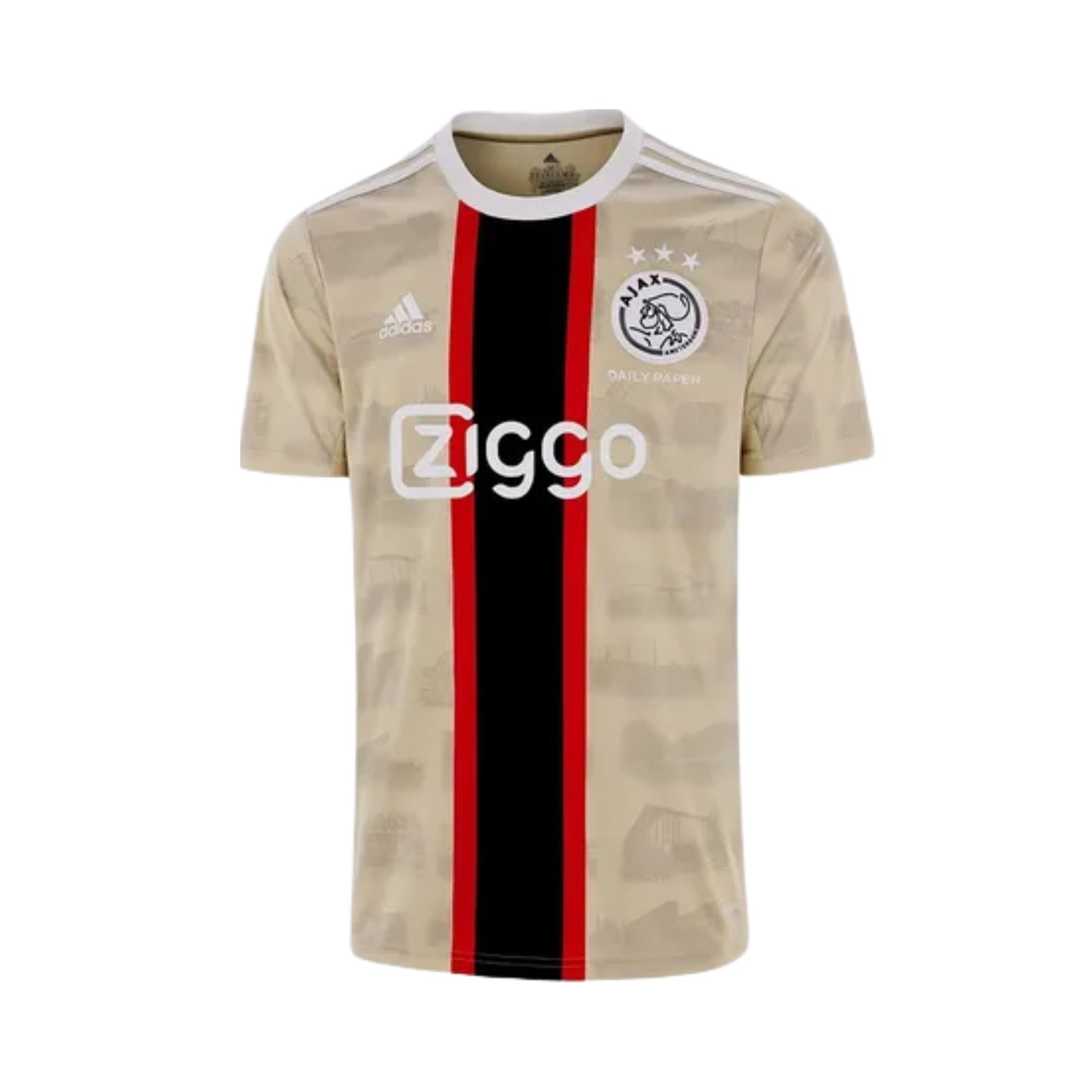 Ajax Extérieur 22/23 - Vue de face