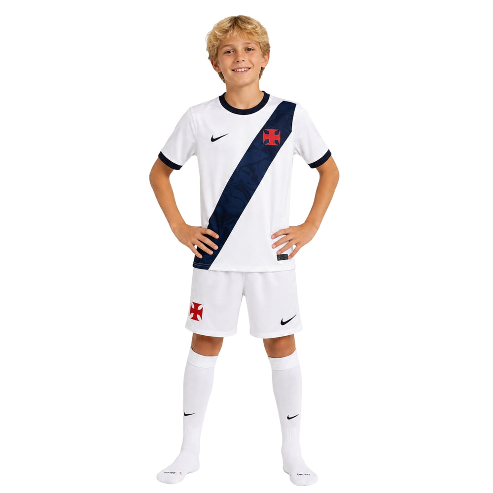 Kit - Vasco da Gama Away 26/27
